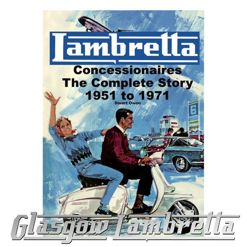 Lambretta concessionaires - concessionaires,