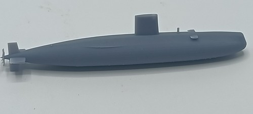 Conqueror churchill class - churchill,