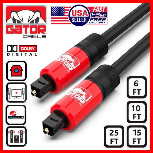 Toslink optical digital audio - optical,