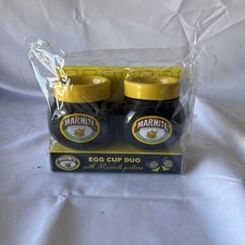 Marmite Egg Cup Duo Original