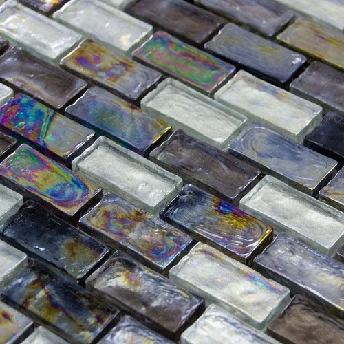 Luxury textured iridescent - luxury,