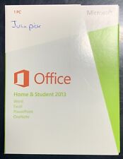Microsoft Office 2013 Home and