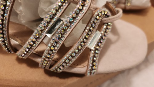 River island pink suede - river,