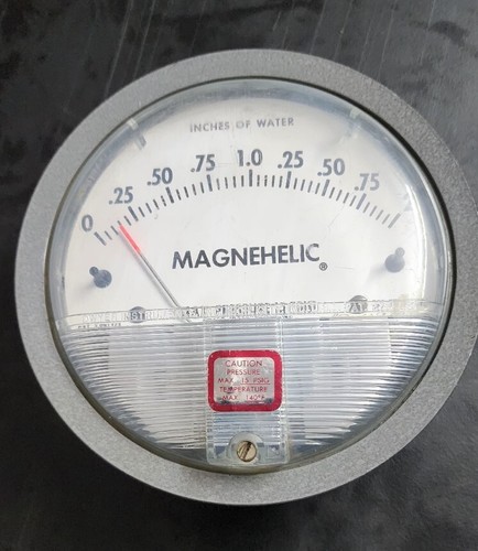 Dwyer magnehelic differential - dwyer,