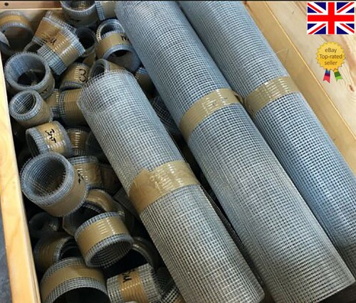 Stainless steel rat mesh - 3-6m,