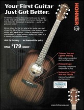 Hohner hw300 countryman 2005 - hohner,