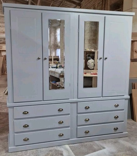 Handmade aylesbury 6 - (grey),