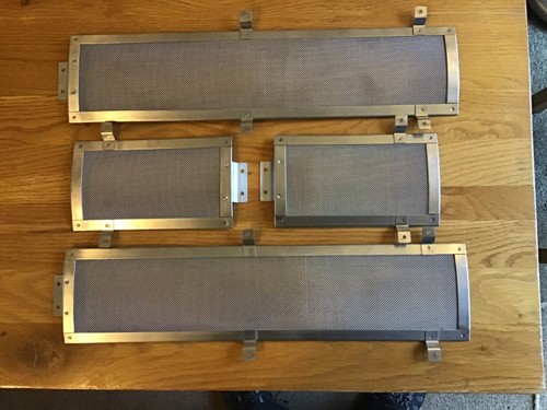 Landrover series bulkhead - series,