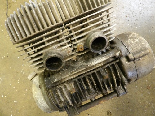Suzuki 200 engine - t,