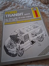 Haynes Autobook Car Van