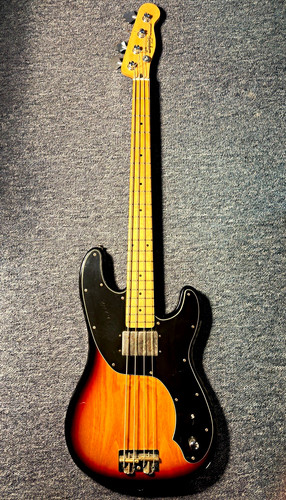 Squier vintage modified - squier,