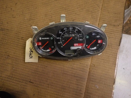 Suzuki burgman uh125 clocks - suzuki,