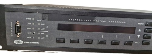 Spares repair crestron - or,