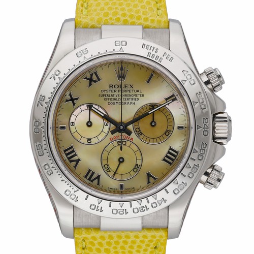 Rolex daytona 116519 with 40mm - rolex,