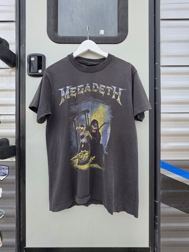 Vintage megadeth brockum - vintage,