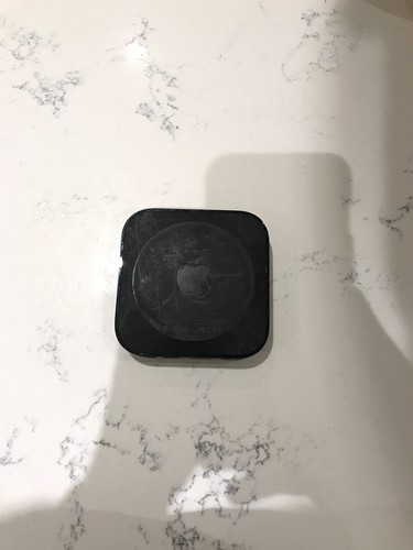 Apple not sure - -, what
