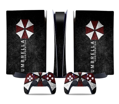 Resident evil umbrella ps5 pro - umbrella,