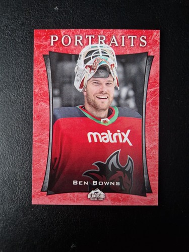 Ben bowns - bowns, devils)