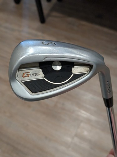 Ping g400 sand wedge - ping,