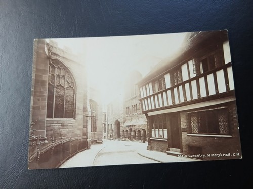 Mary hall coventry - st., mary's