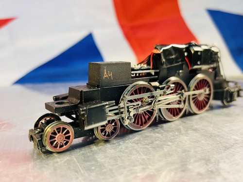 Hornby class mallard - hornby,