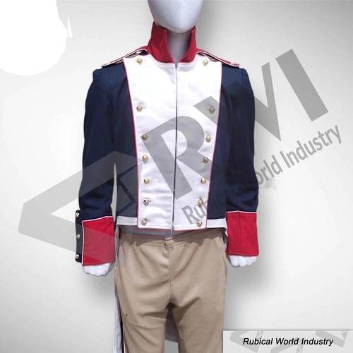 New men blue reproduction - men's,