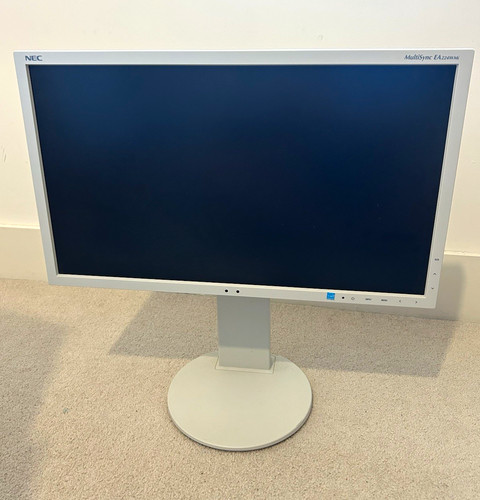 Nec multisync ea224wmi - multisync, 21.5in