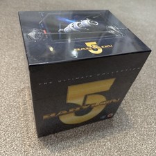 Babylon 5 - The Complete
