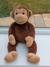 Sainsburys Monkey Soft Toy