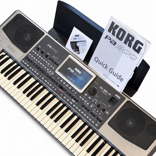 Korg 900 professional - korg,