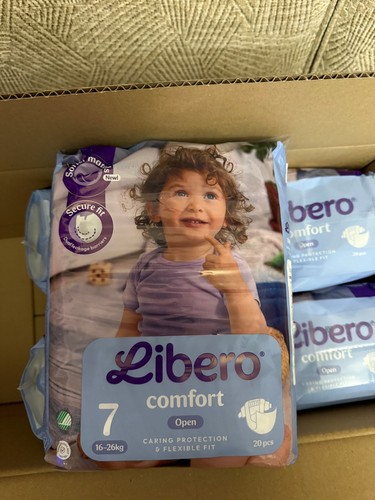 Packs of 20 libero - of,