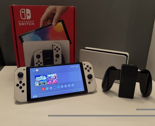 Nintendo switch oled - nintendo, model