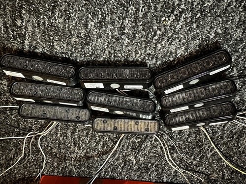 Whelen woodway ion 6led - ion,
