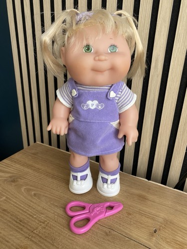 Vintage cabbage patch - vintage,