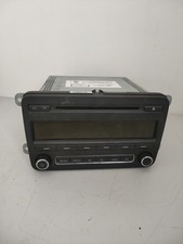 2014 SKODA FABIA RADIO STEREO