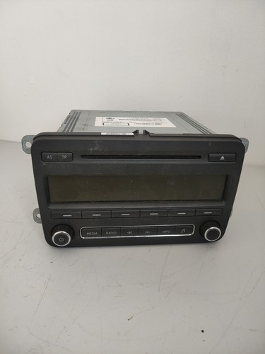 2014 skoda fabia - fabia, radio