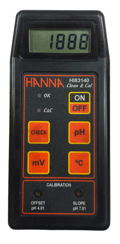 Hanna instrument hi83140 - hanna,