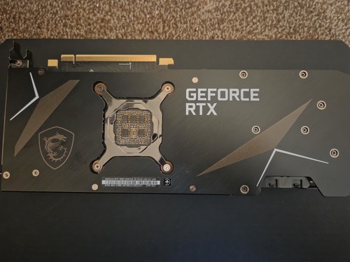 Msi geforce rtx 3080 - msi,