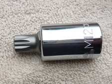 HALFORDS ADVANCED M12 SPLINE