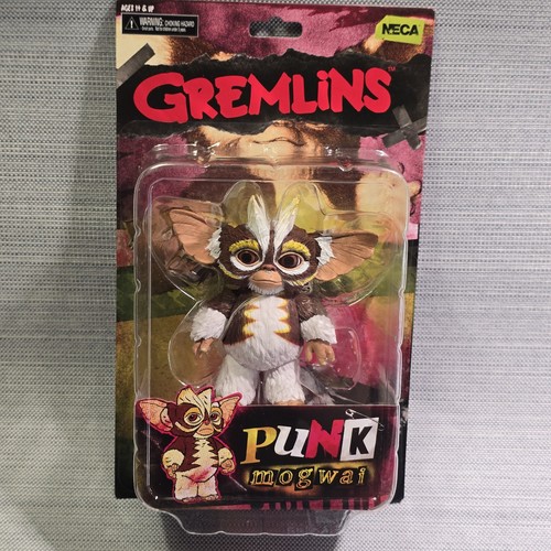 Neca gremlins punk mogwai - punk,