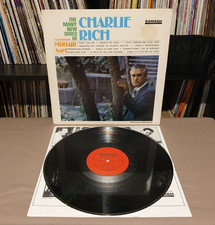 CHARLIE RICH The Many New