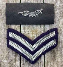 rare ww2 RAF Irvin parachute