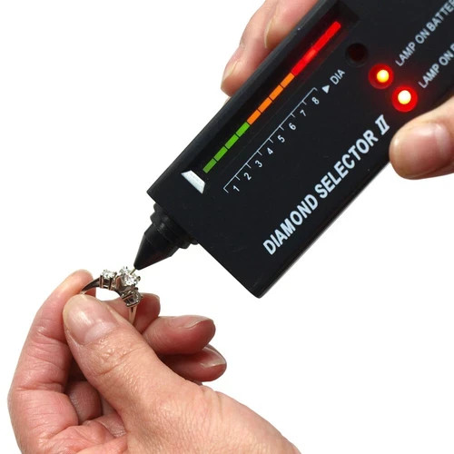 Portable diamond tester pen - portable,