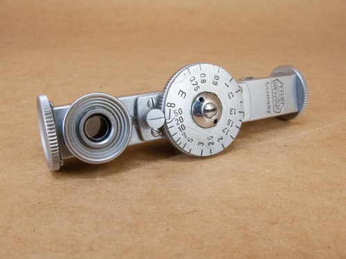 Leitz leica fokos short base - short,
