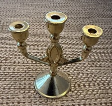 Vintage Brass Miniature