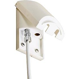 Vision plus external - external, tv