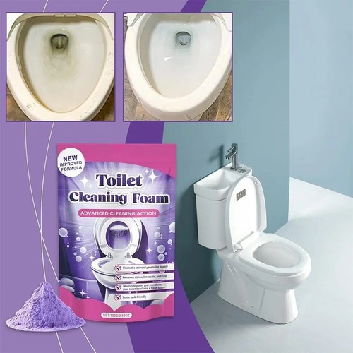 Fizzclean toilet cleaner fizz - fizzclean,