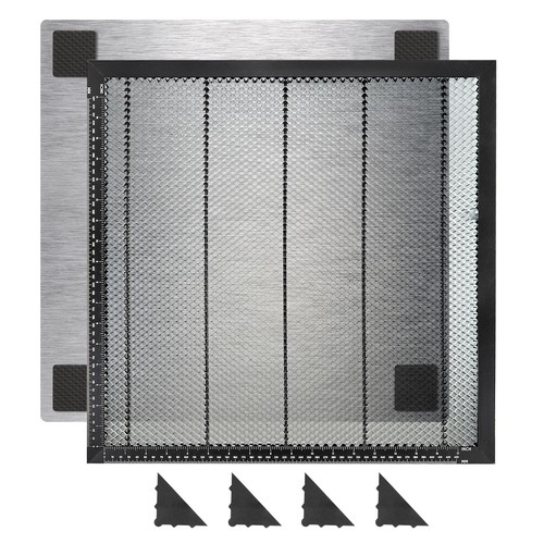 500x500x22mm honeycomb laser - 500x500x22mm,