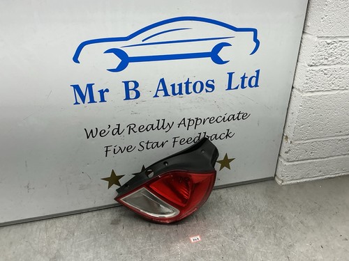Renault clio mk3 rear tail - renault,