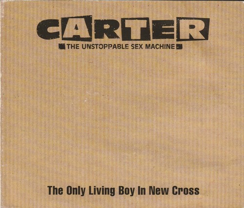 Cds carter usm the - -,